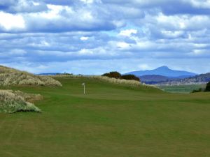 Barnbougle (Lost Farm) 5th Approach